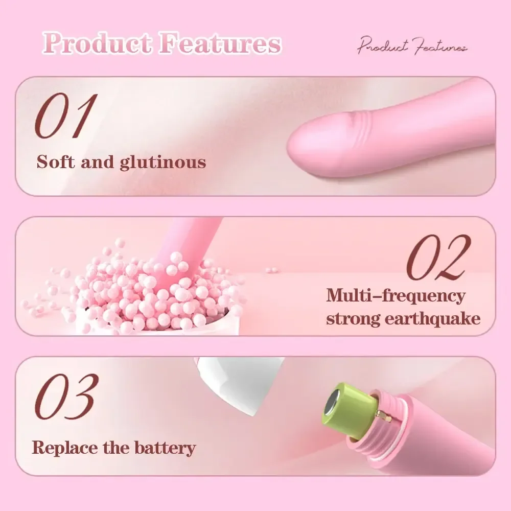 sextoy silicona suave clitoris y punto g