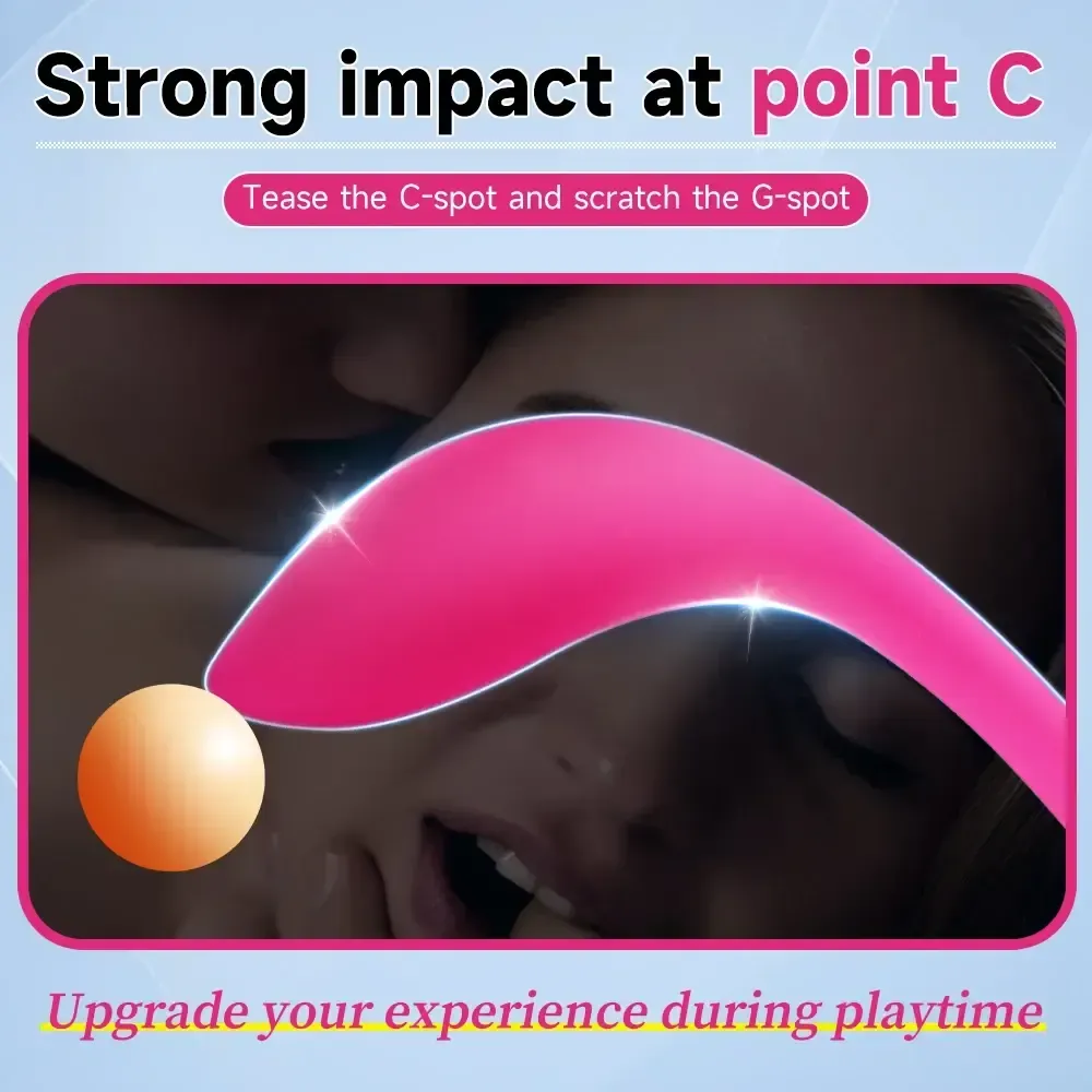 sextoy silicona suave con app