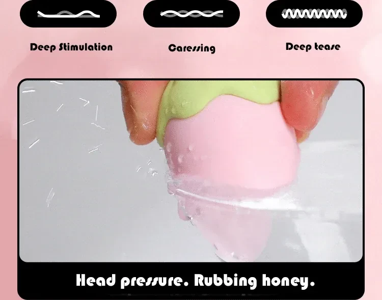 sextoy silicona suave forma fresa