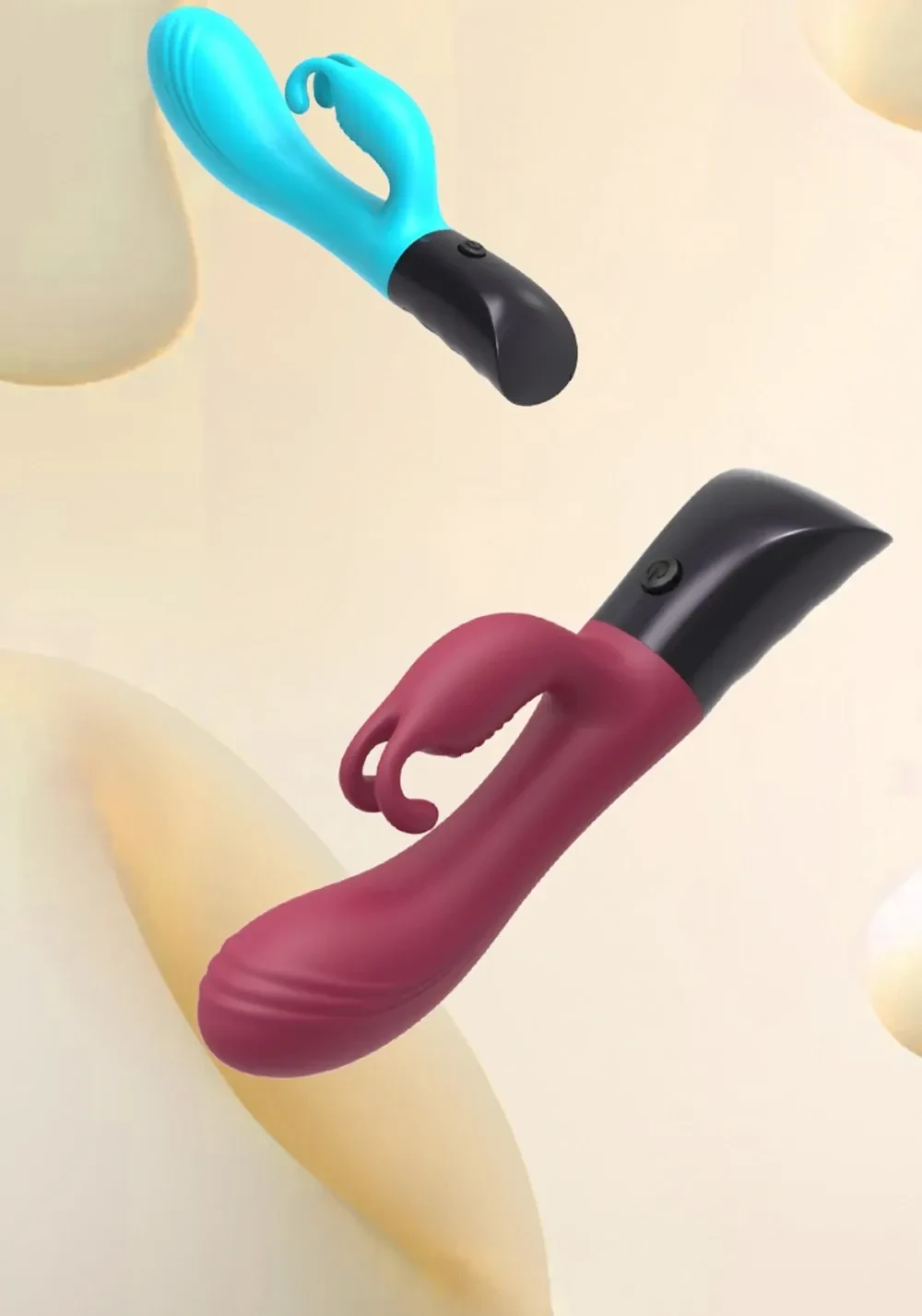 sextoy silicona suave silencioso recargable