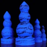 silicona líquida anal plug grande