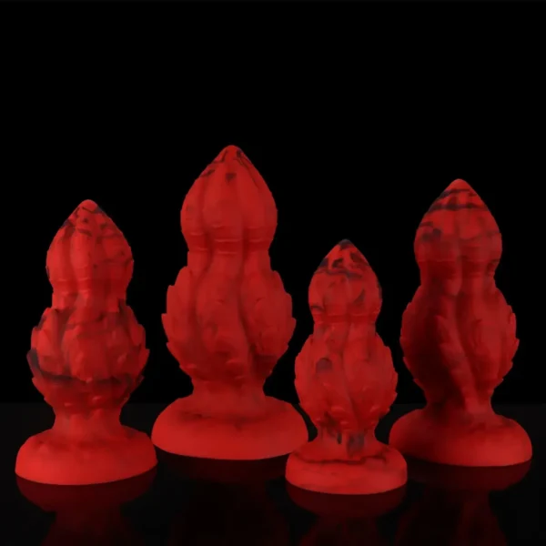 silicona líquida para juego anal