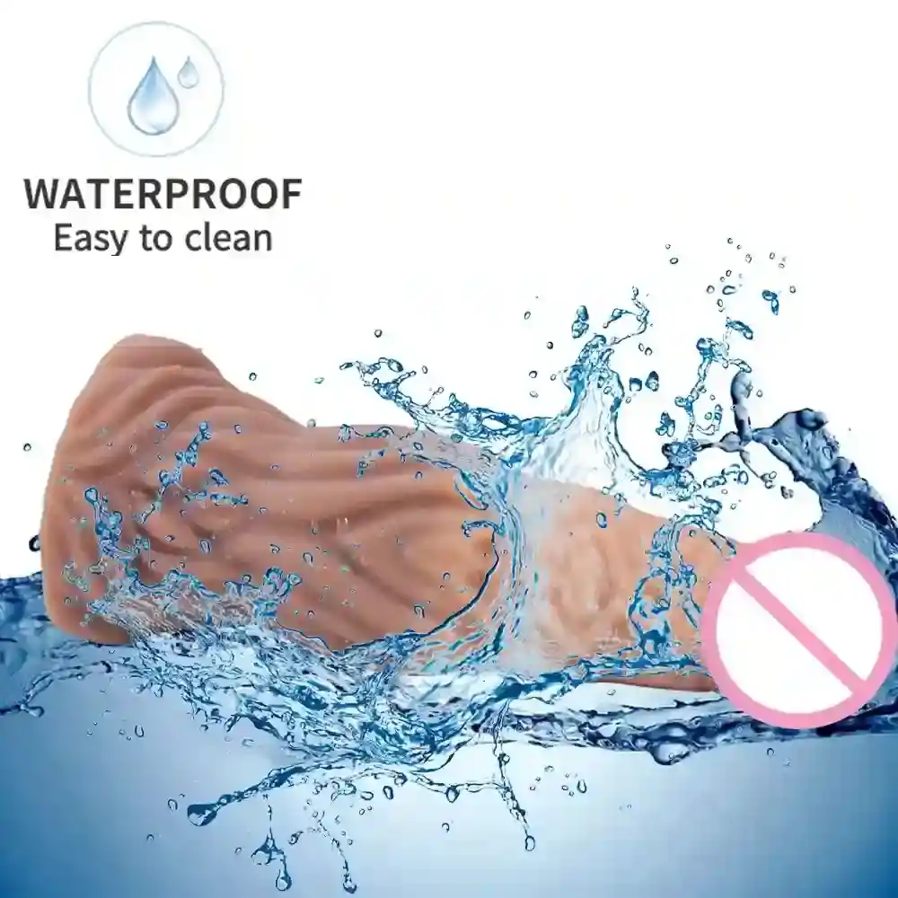 silicona liquida plug anal realista