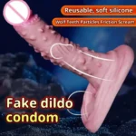 silicona médica para estimulación peneana