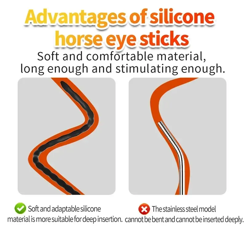 silicona medica para masaje prostatico hombre