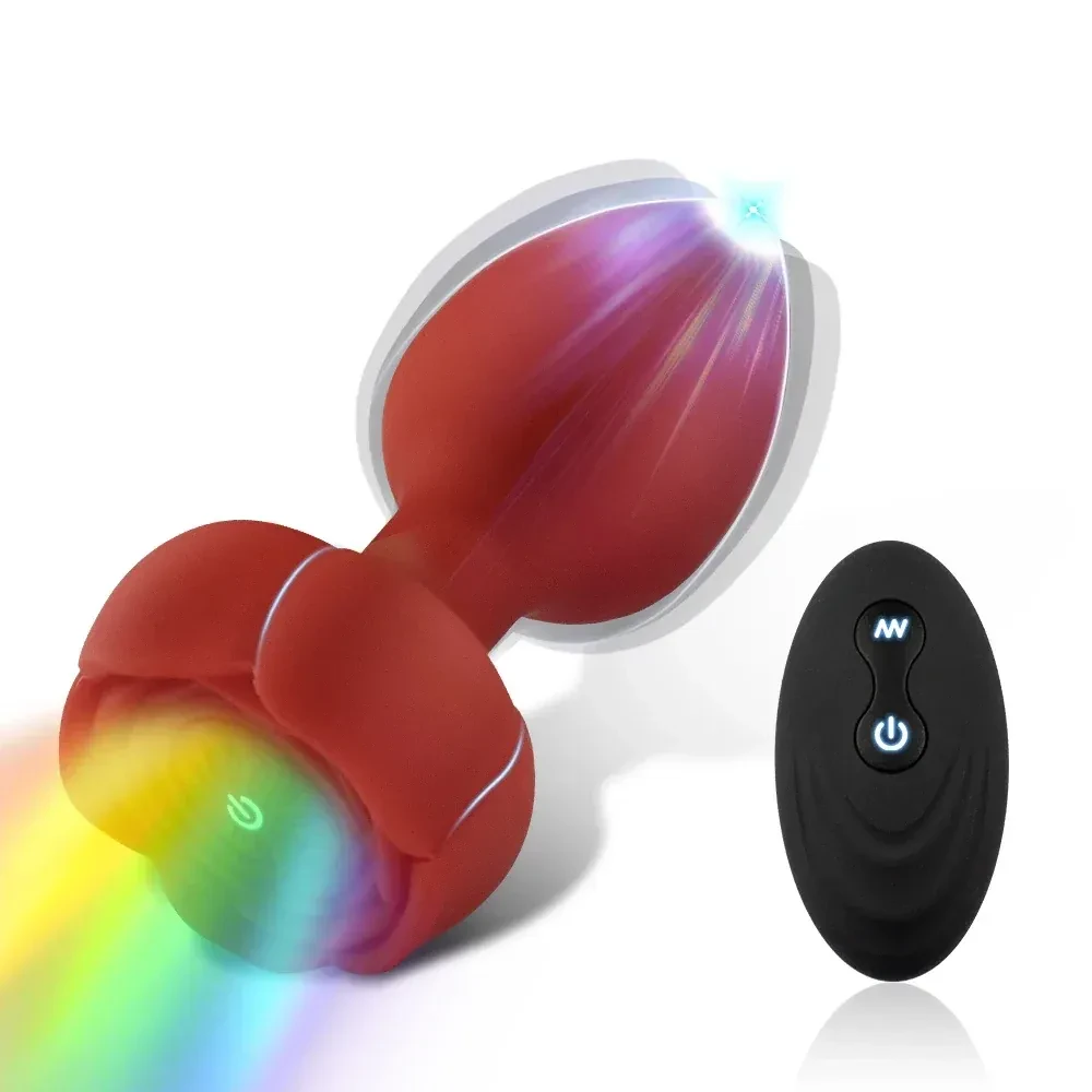 silicona medica plug anal discreto 1