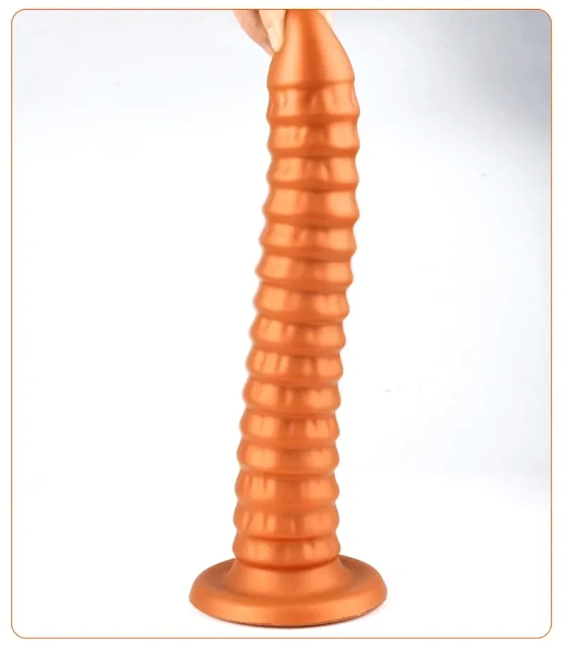 silicona medica plug anal expandible 2
