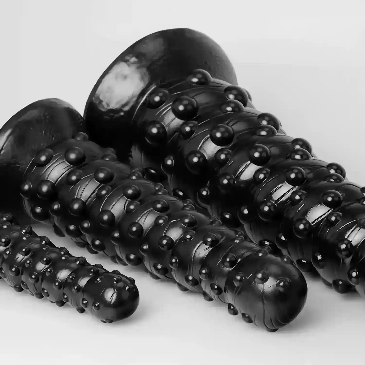 silicona medica plug anal para prostata 1