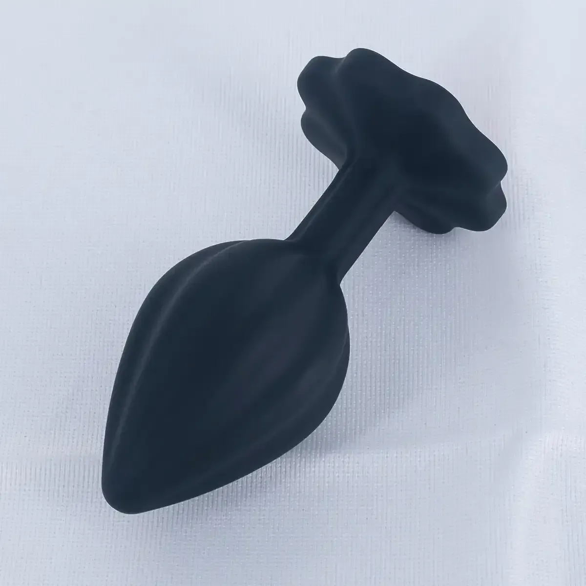 silicona medica plug anal para prostata