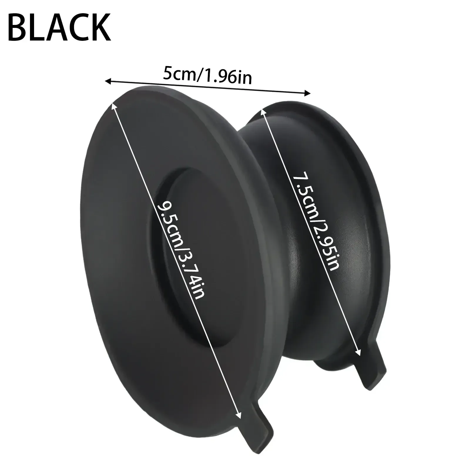 silicona medica plug anal varios tamanos