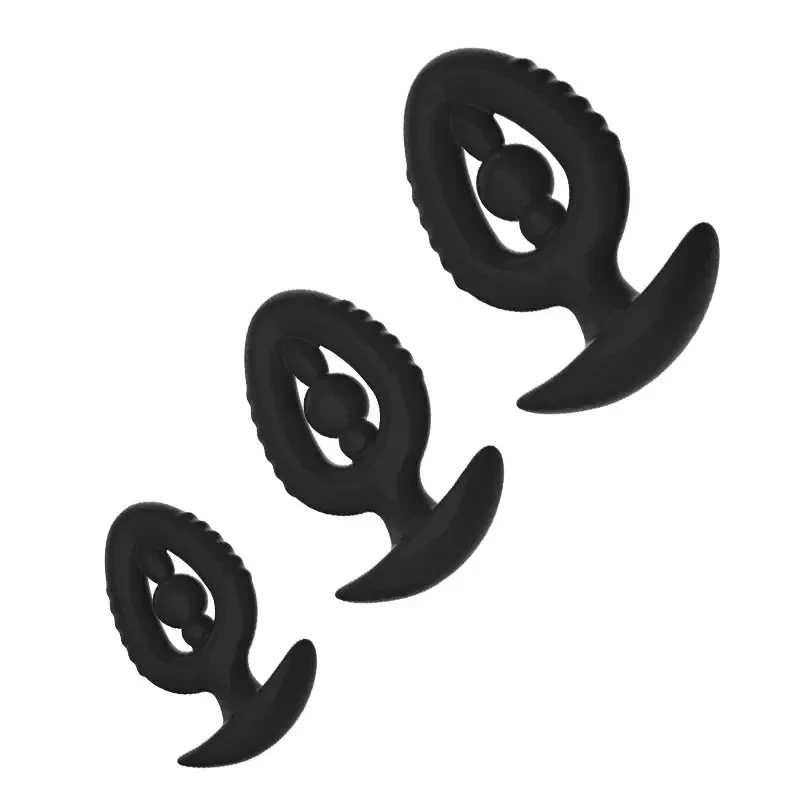 silicona medica suave para ano 1