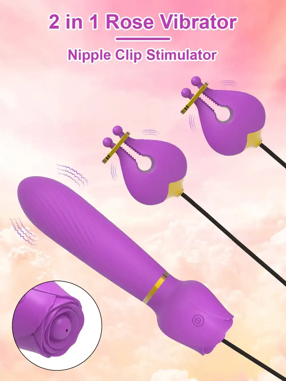 silicona medica vibrador erotico