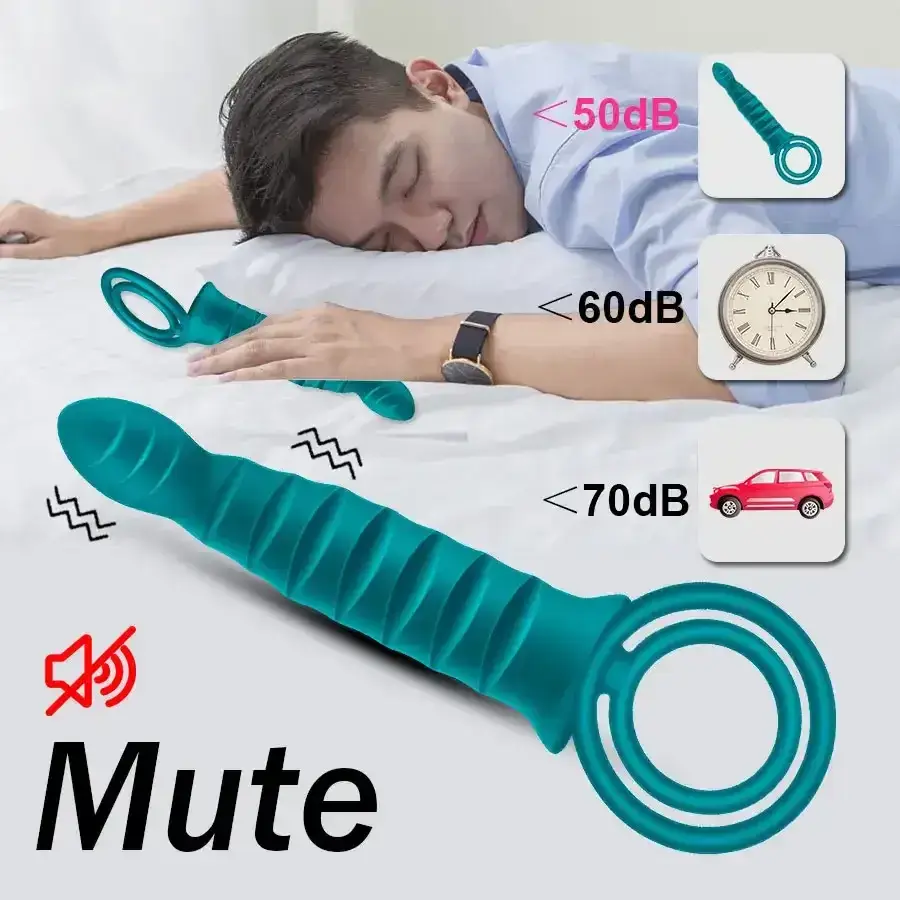 silicona medica vibrador punto g 2