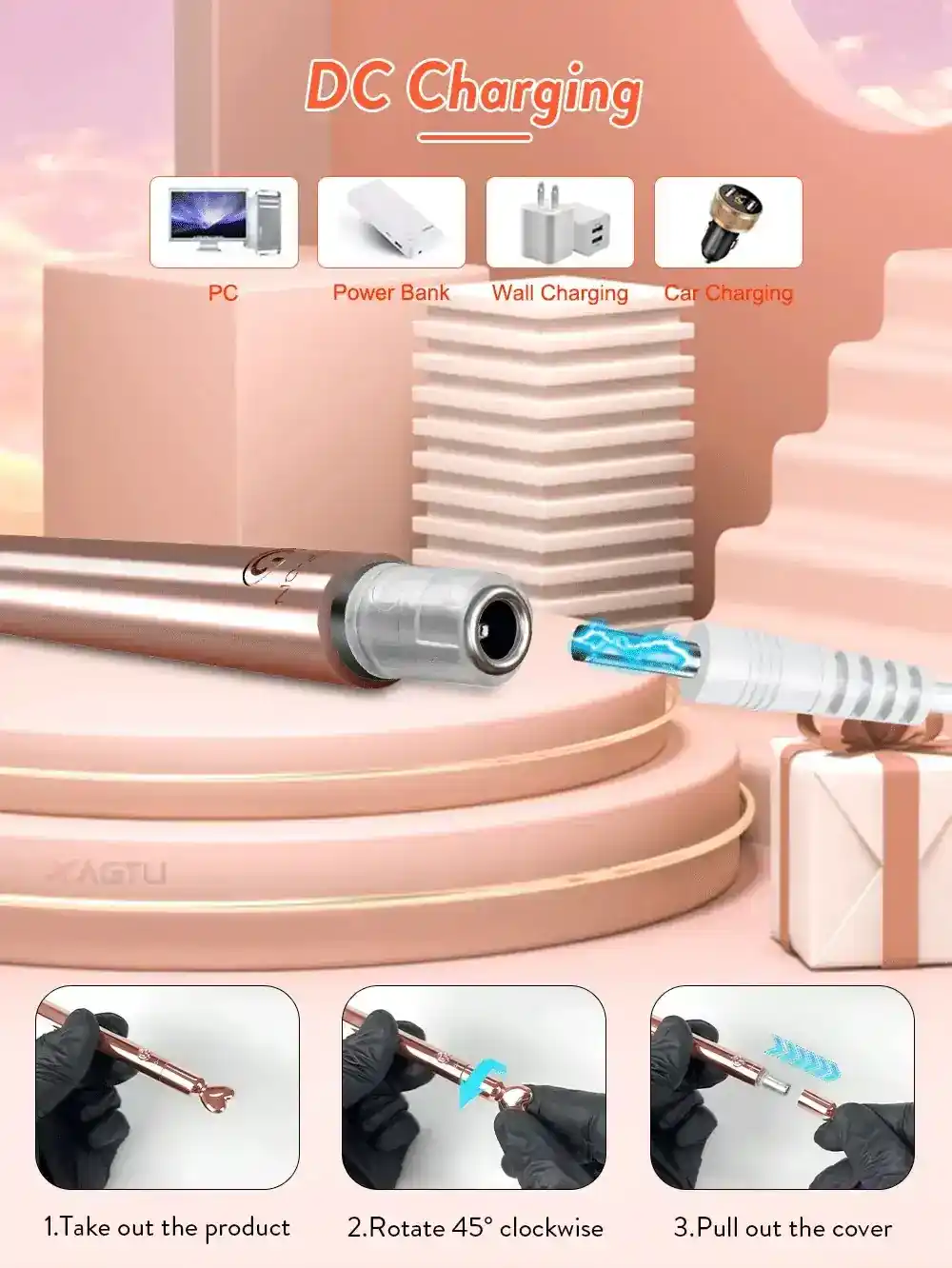 silicona medica vibrador punto g 3