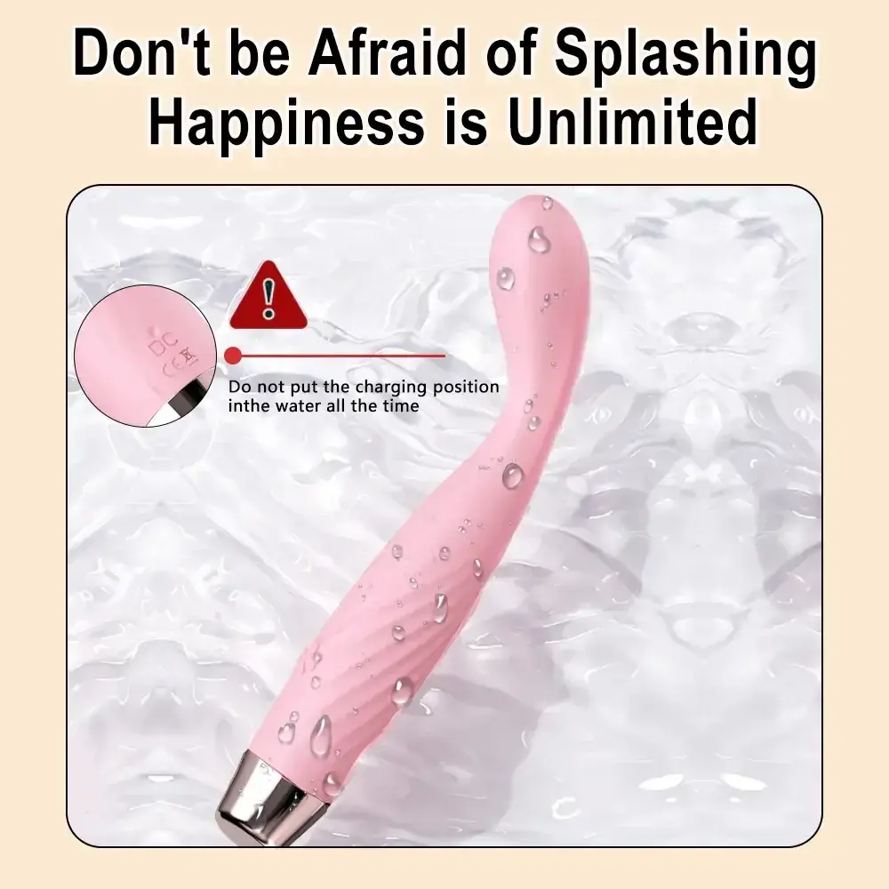 silicona suave para punto g femenino