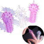 silicona suave vibrador estimulación íntima