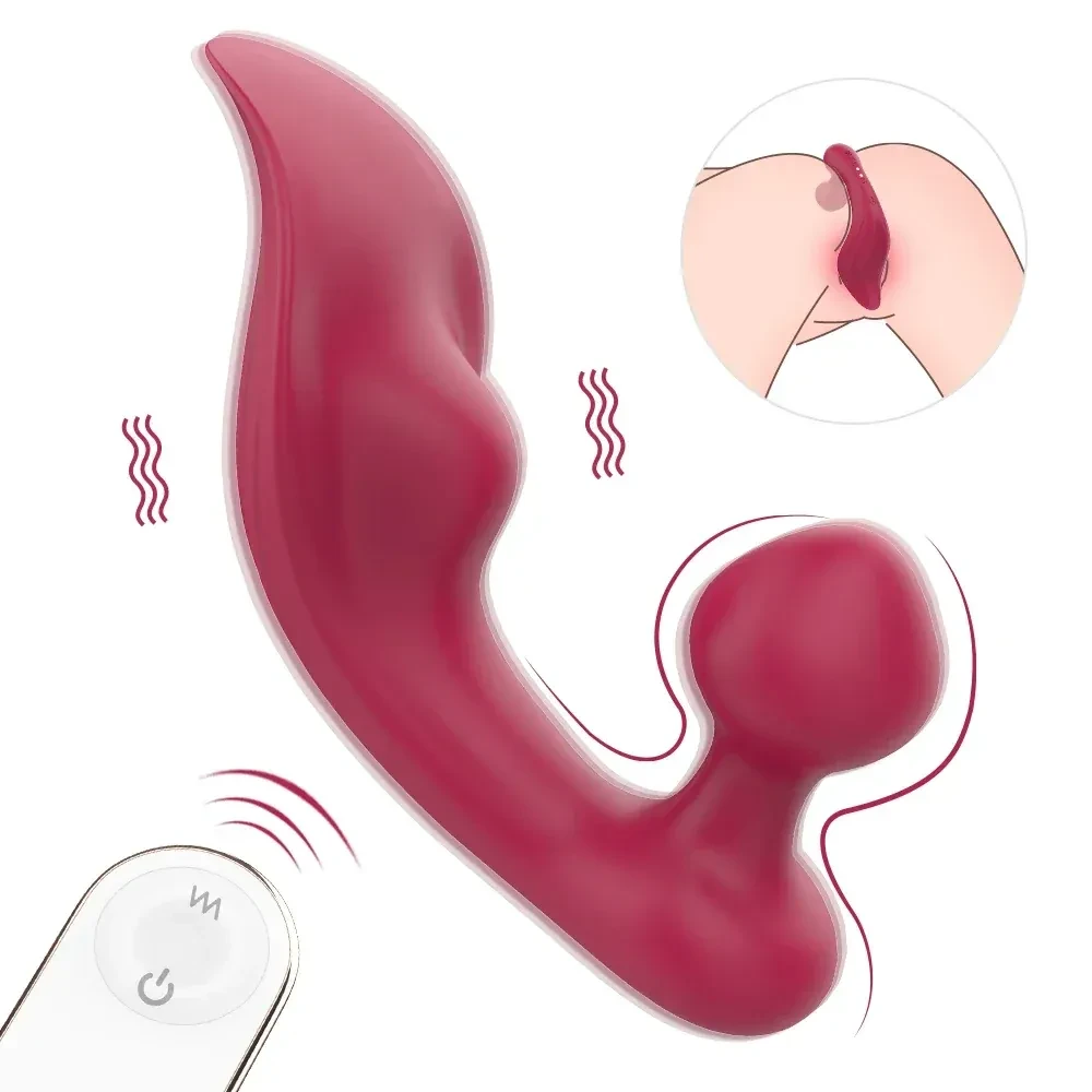 silicona suave vibrador punto g