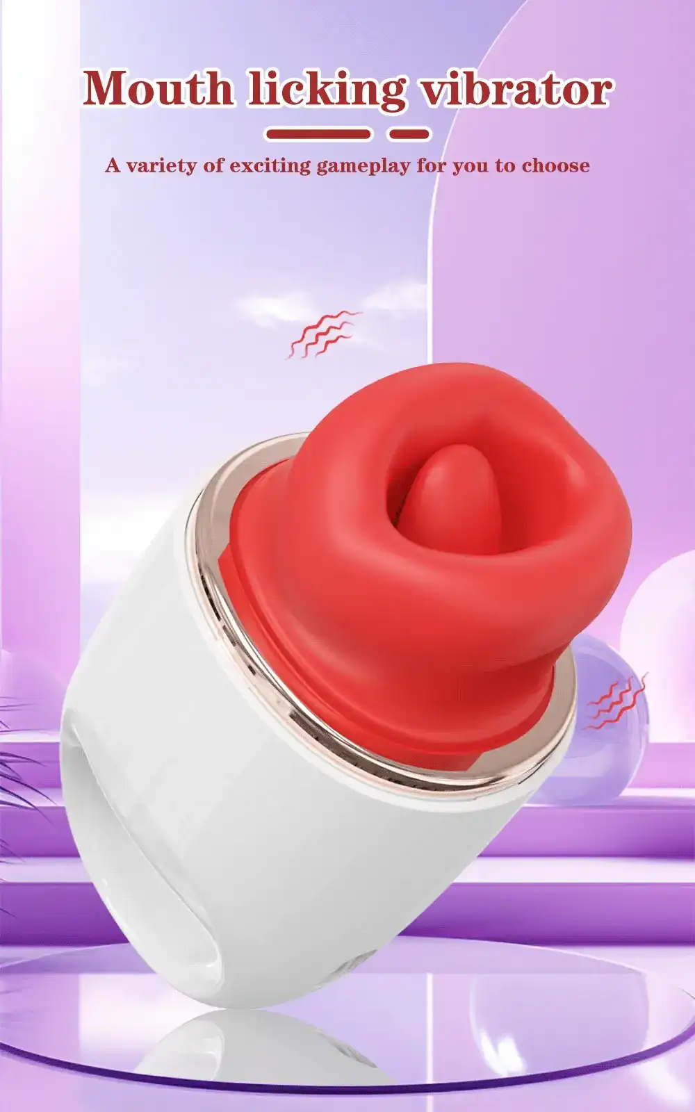 silicona suave vibrador tipo conejo