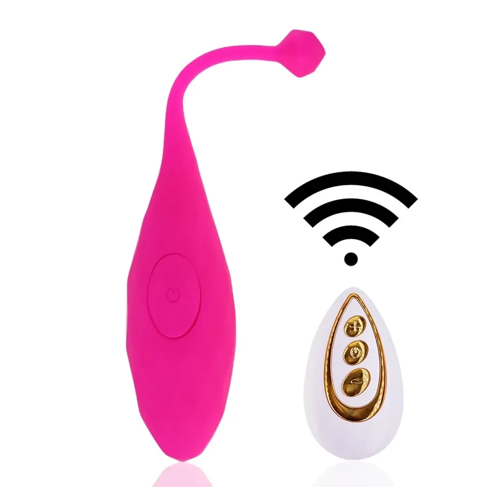 silicona vibrador con control bluetooth