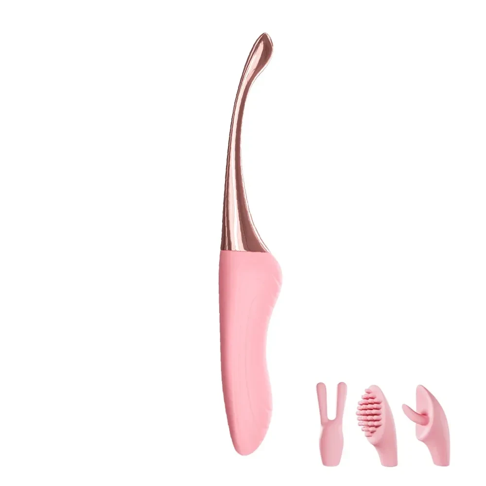 silicona vibrador punto g recargable 1