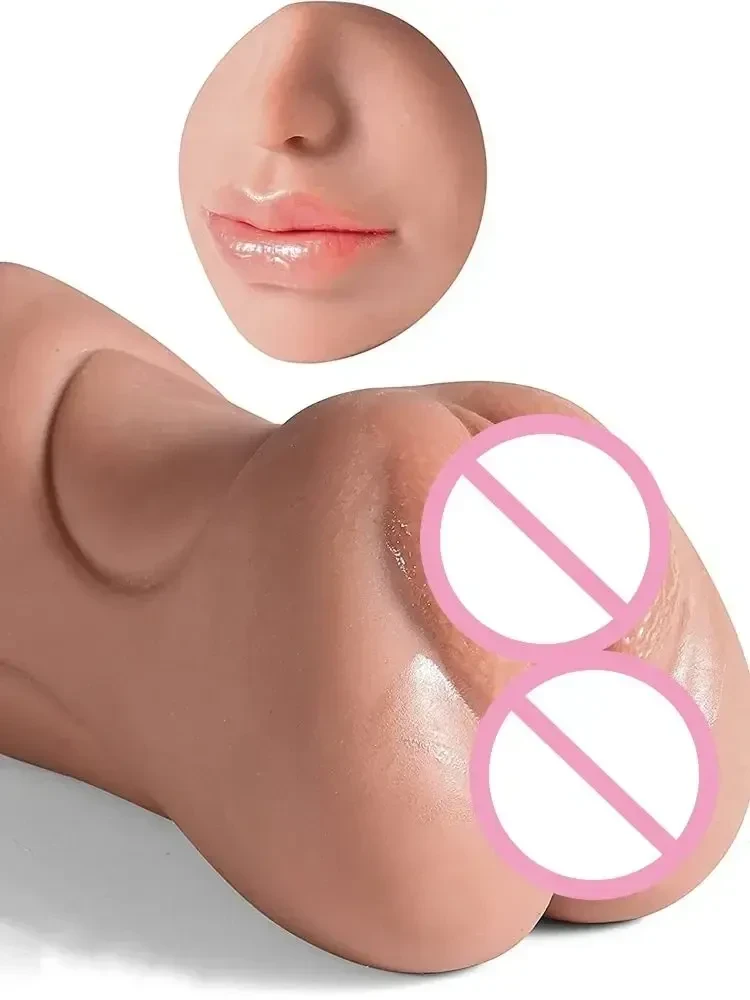 simulador anal pene tpe textura realista