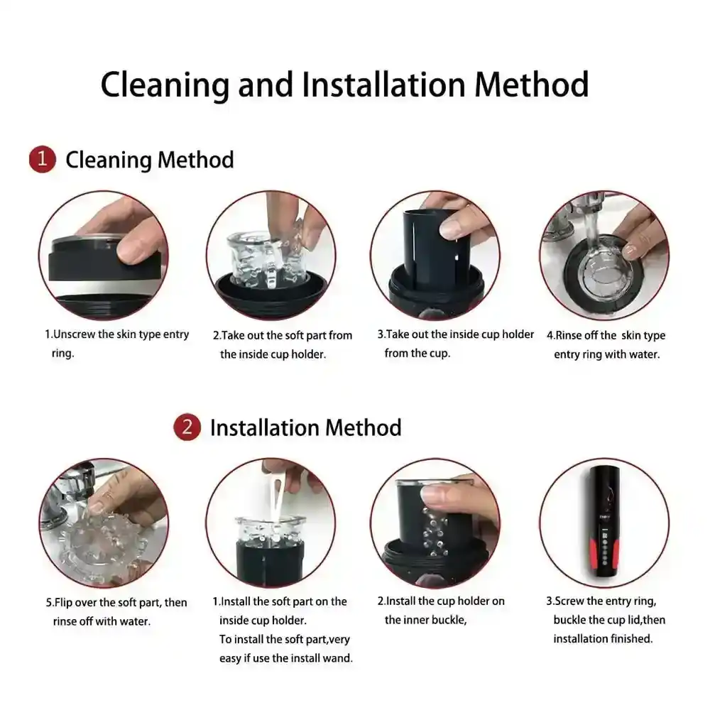 simulador pene tpe reutilizable giratorio