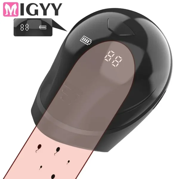 simulador pene vibratorio uso discreto