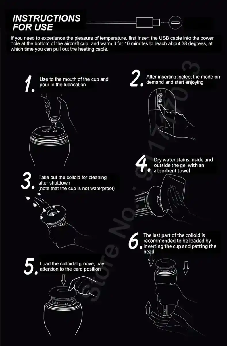simulador peneano con succion realista