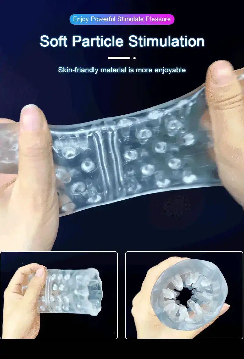 simulador penetracion rotativo silicona medica