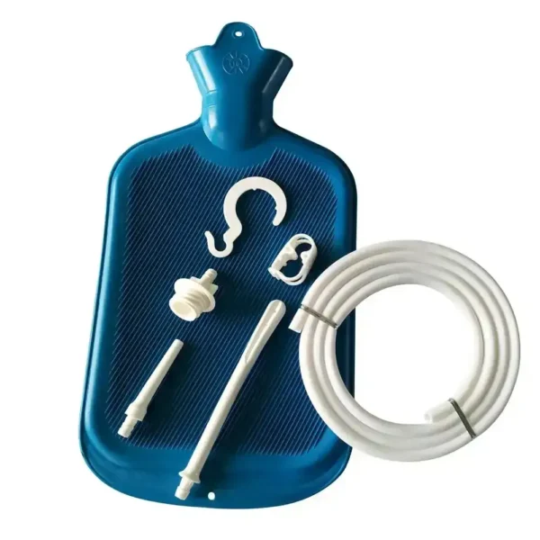 sistema de limpieza corporal silicona