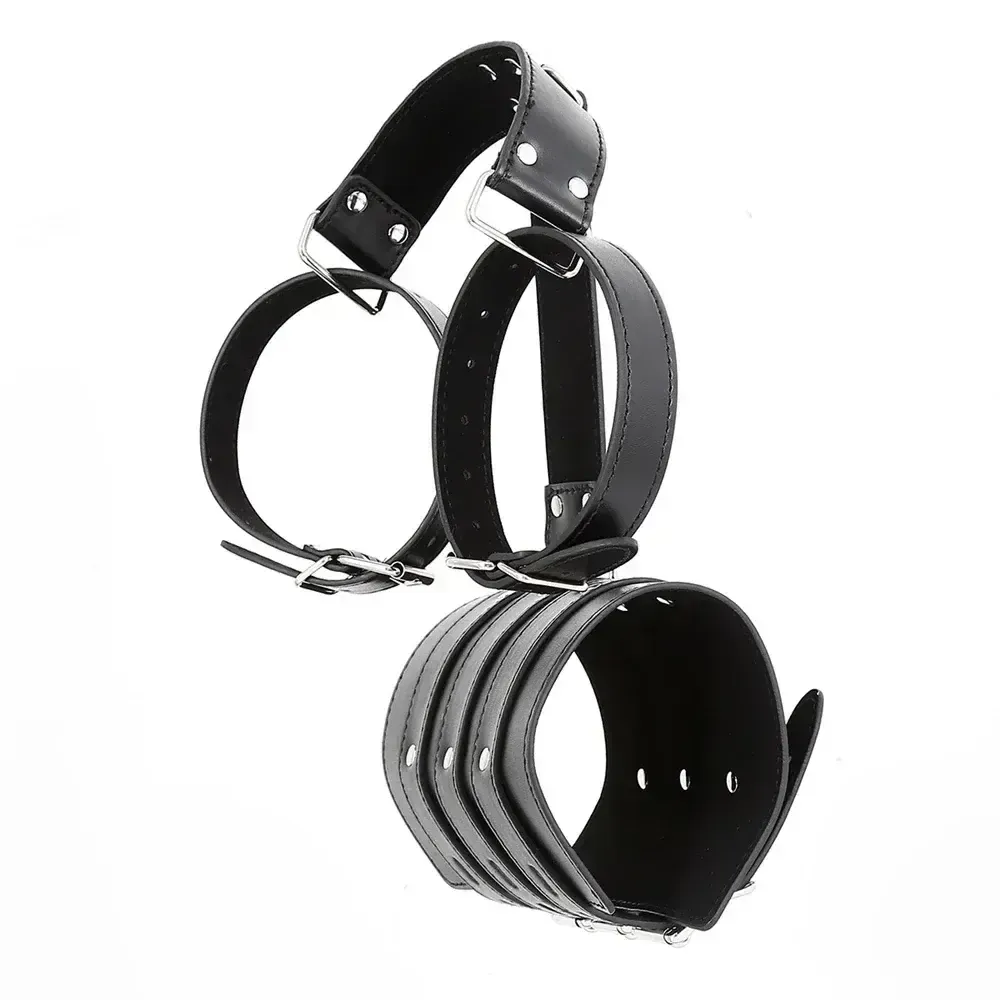 sistema de sujecion cuerpo completo bdsm