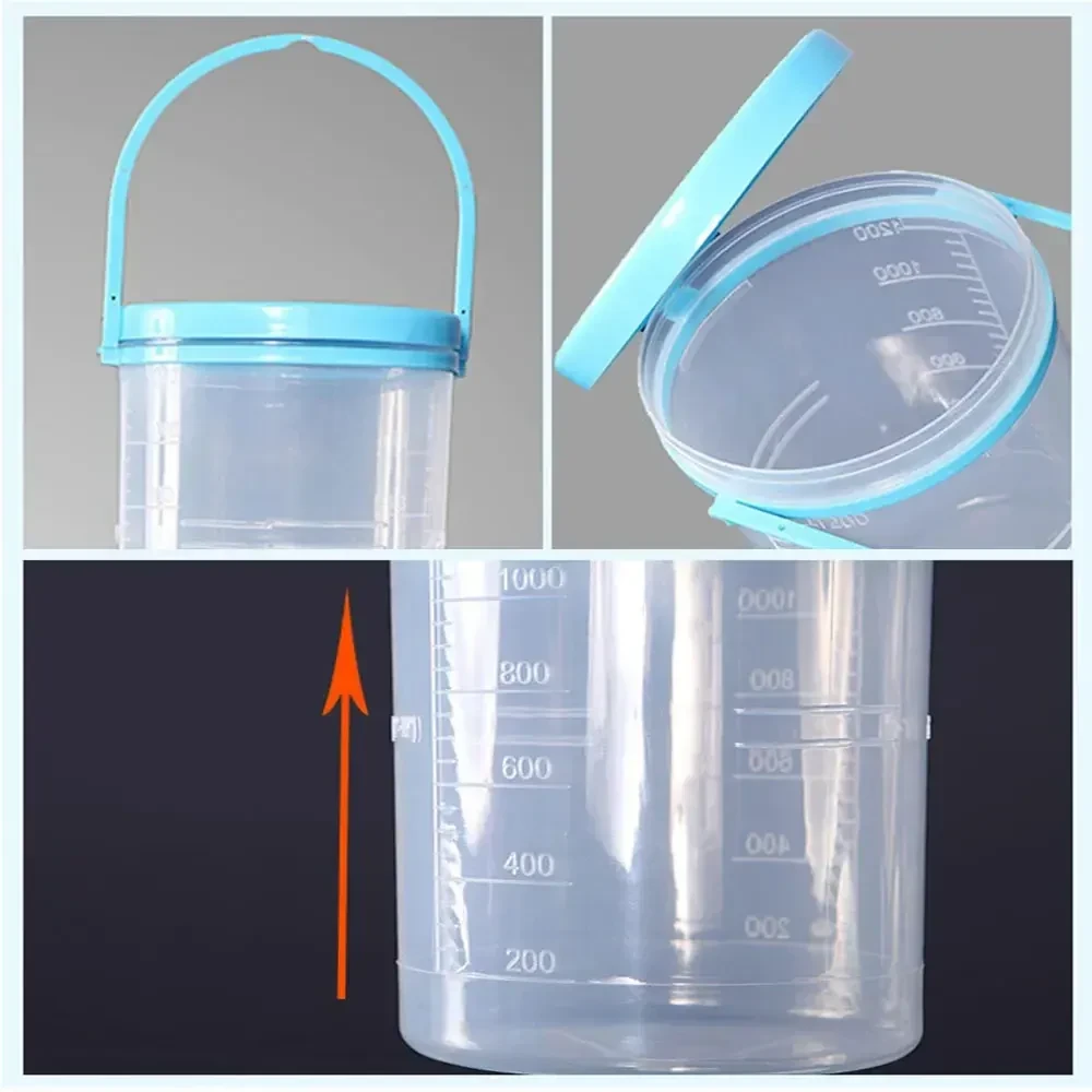 sistema limpieza colon silicona medica