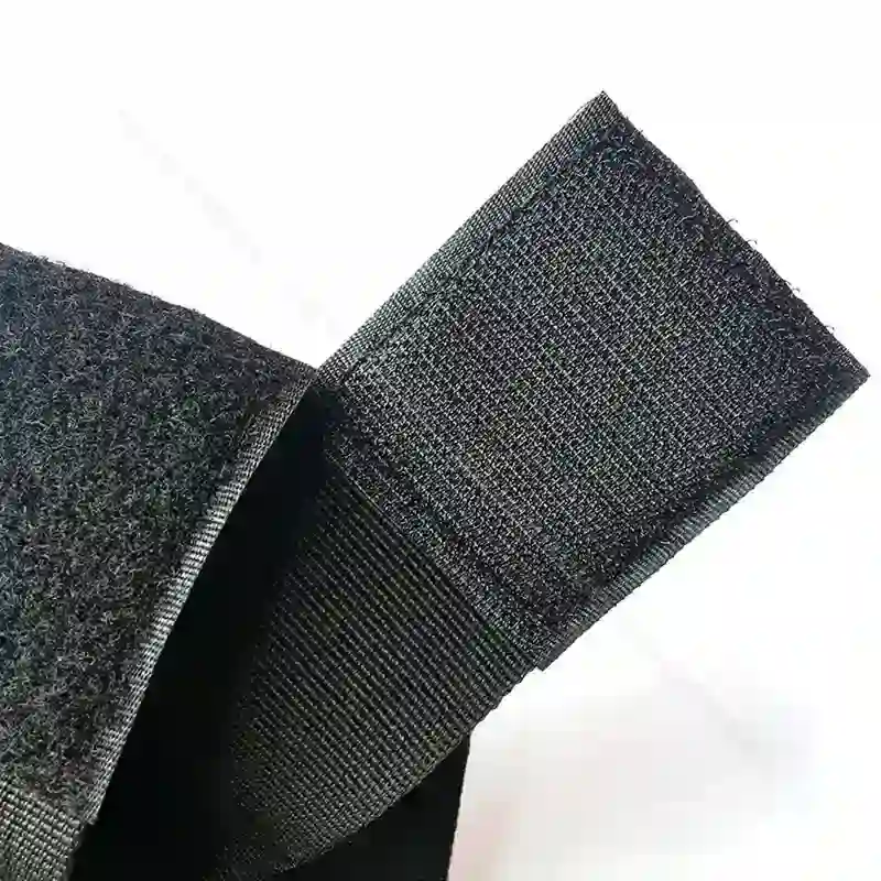 sistema restriccion ajustable nylon negro