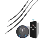 sonda de uretra metálica vibratoria