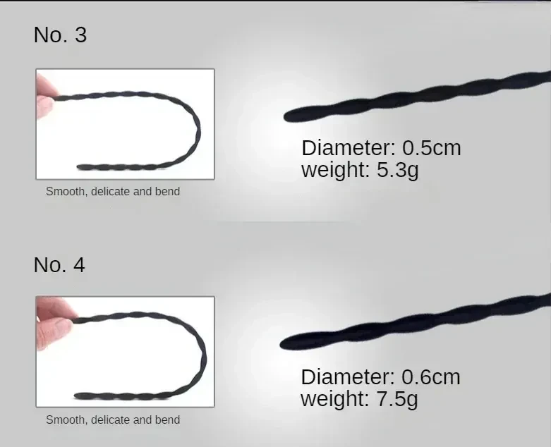 sonda uretral medica silicona flexible