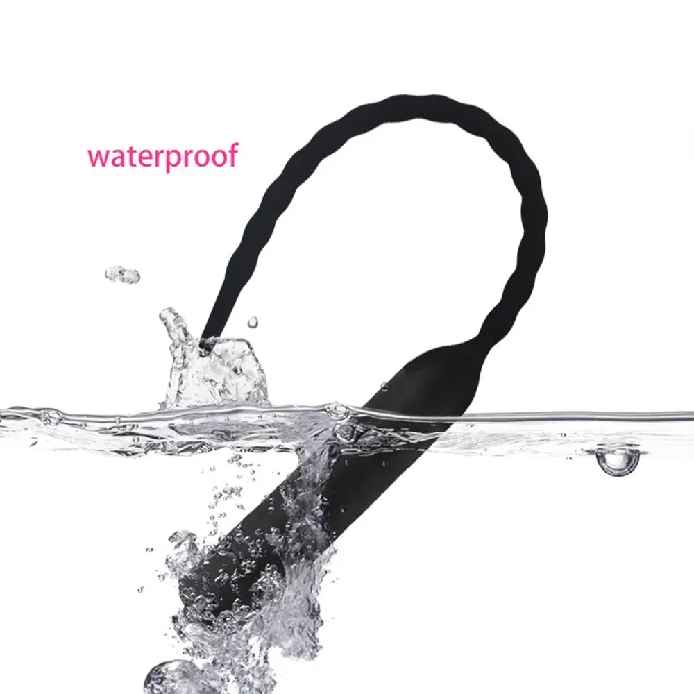 sonido uretral vibrante con pilas