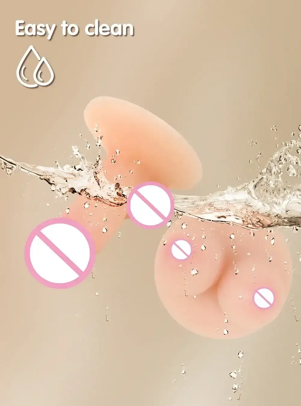 soporte para telefono con forma falica