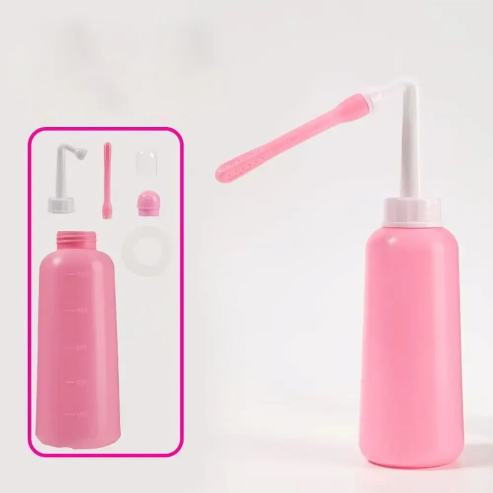 spray de limpieza con doble boquilla