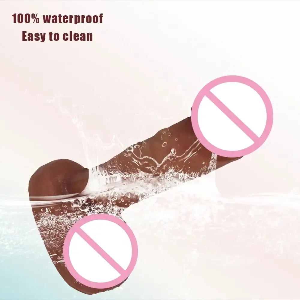 strapon realista silicona medica ajustable