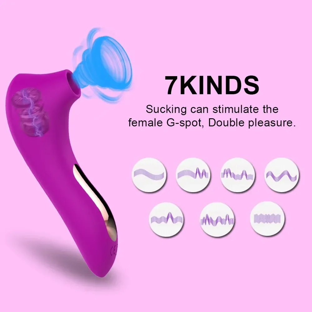 succionador clitoris 10 modos vibracion 4