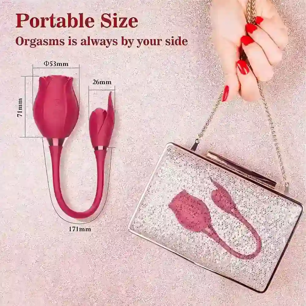 succionador clitoris 12 modos vibracion