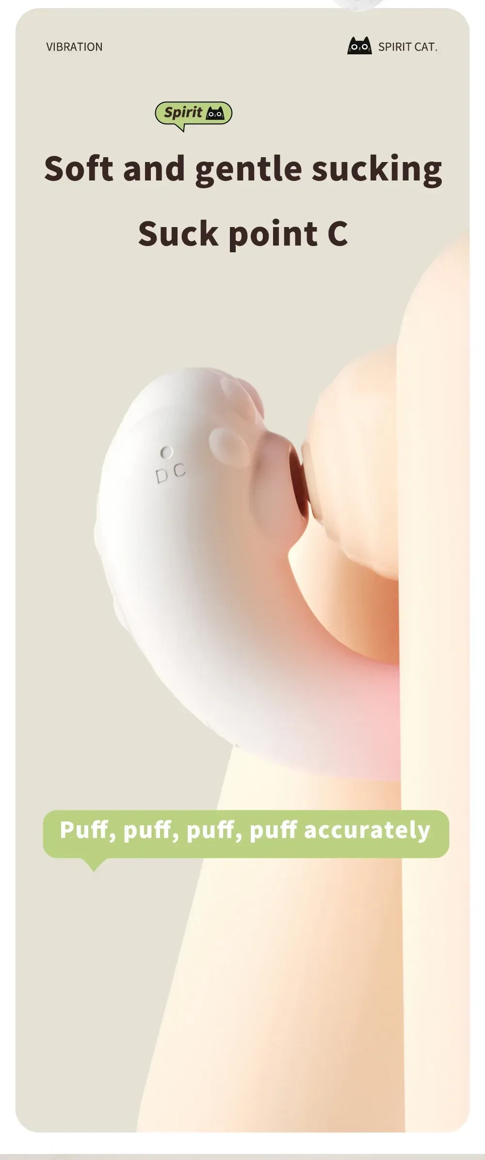 succionador clitoris app control remoto