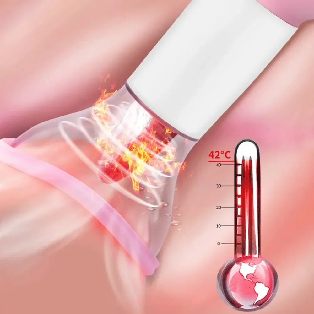 succionador clitoris con multiples funciones