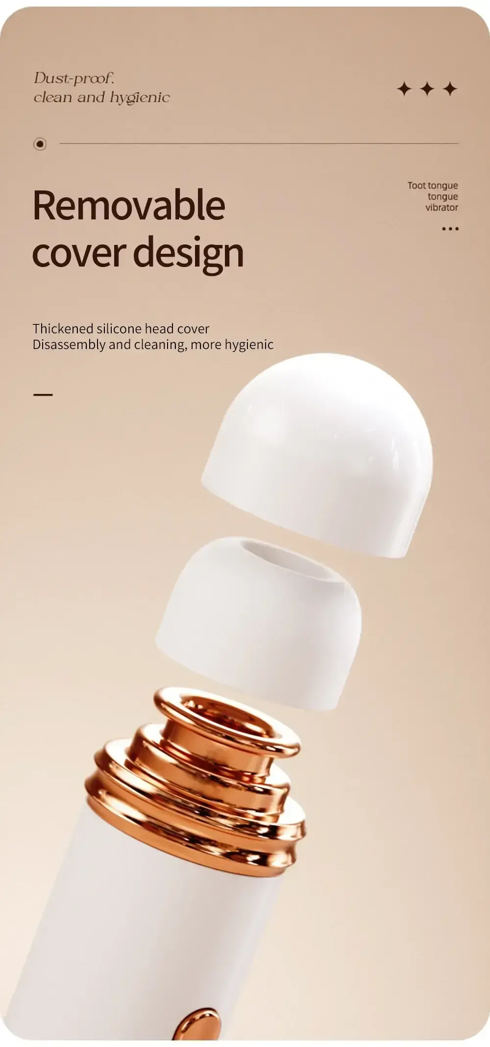 succionador clitoris recargable 10 modos