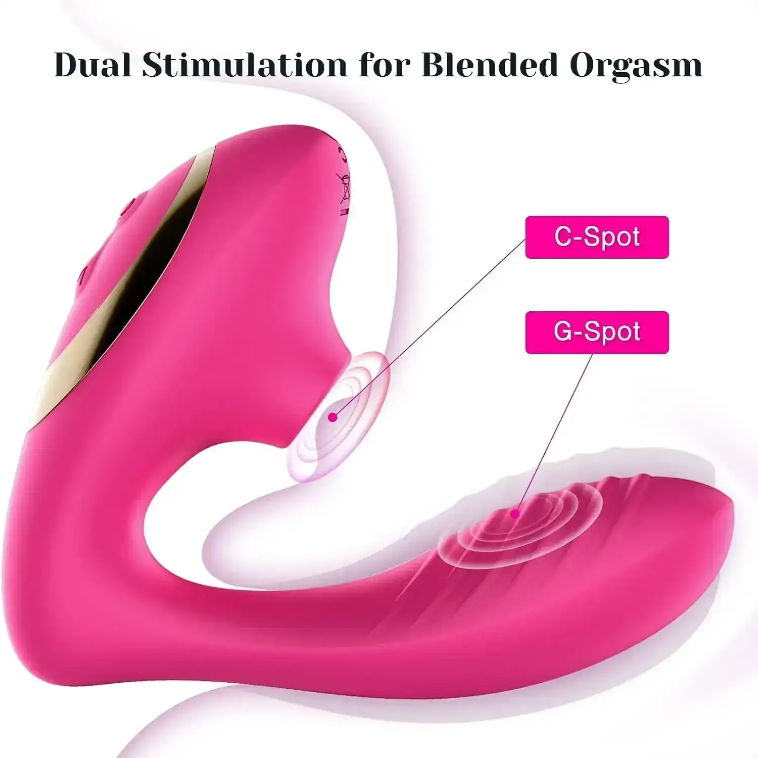 succionador clitoris silencioso silicona medica