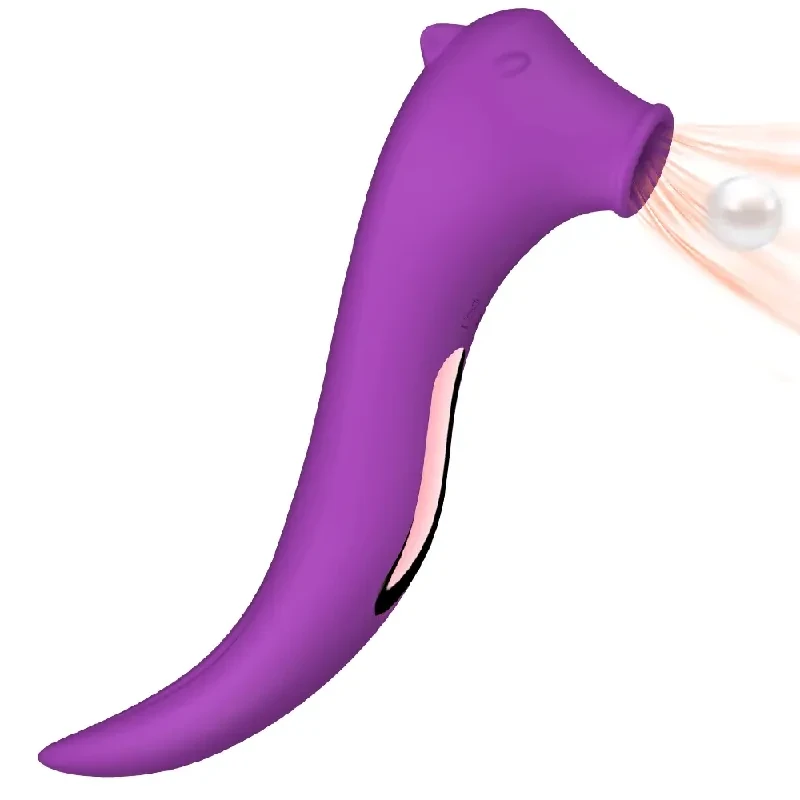 succionador clitoris silicona con vibracion