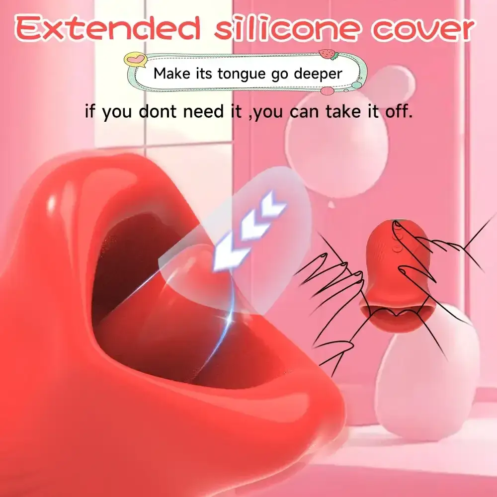 succionador clitoris silicona rosa discreto