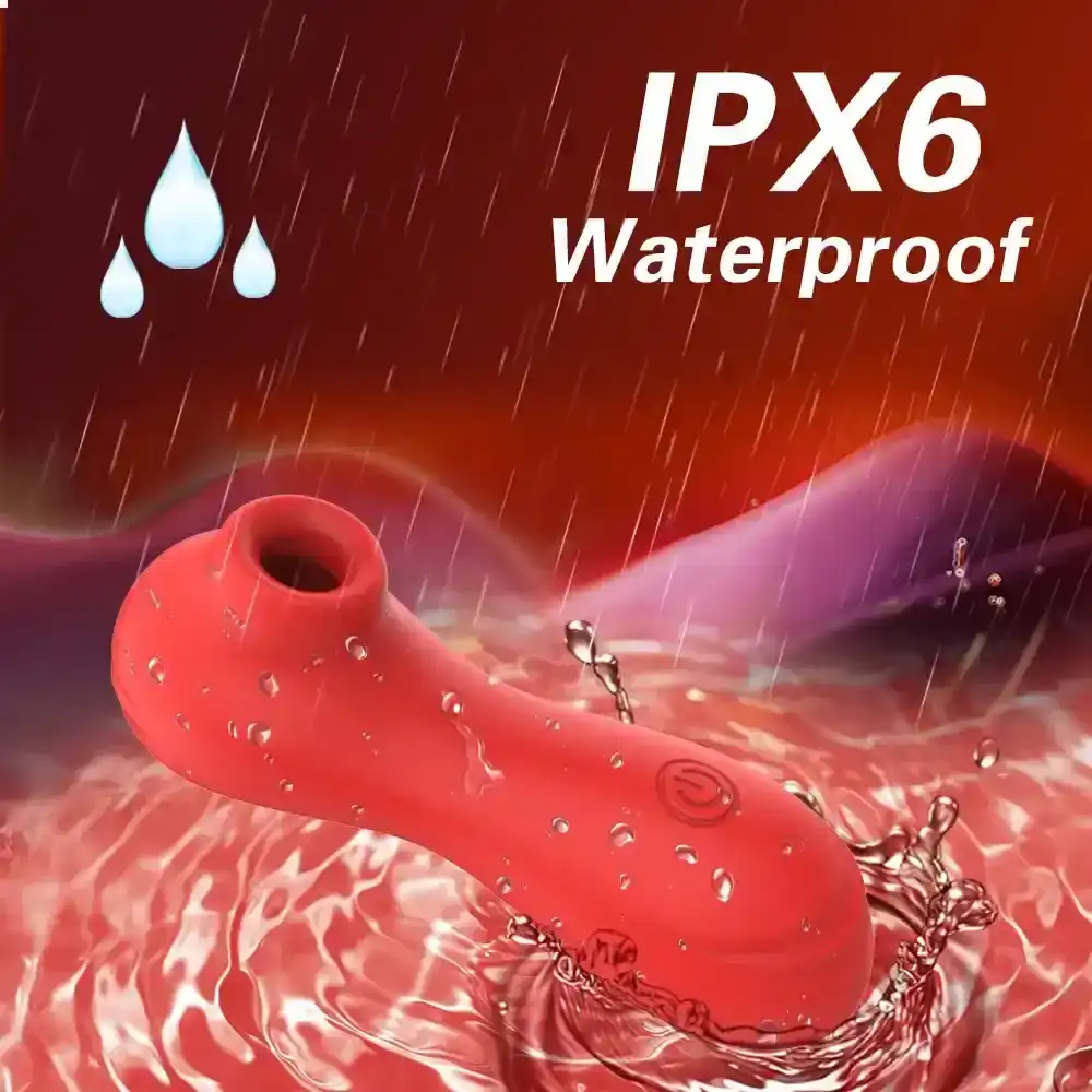 succionador clitoris silicona suave al tacto