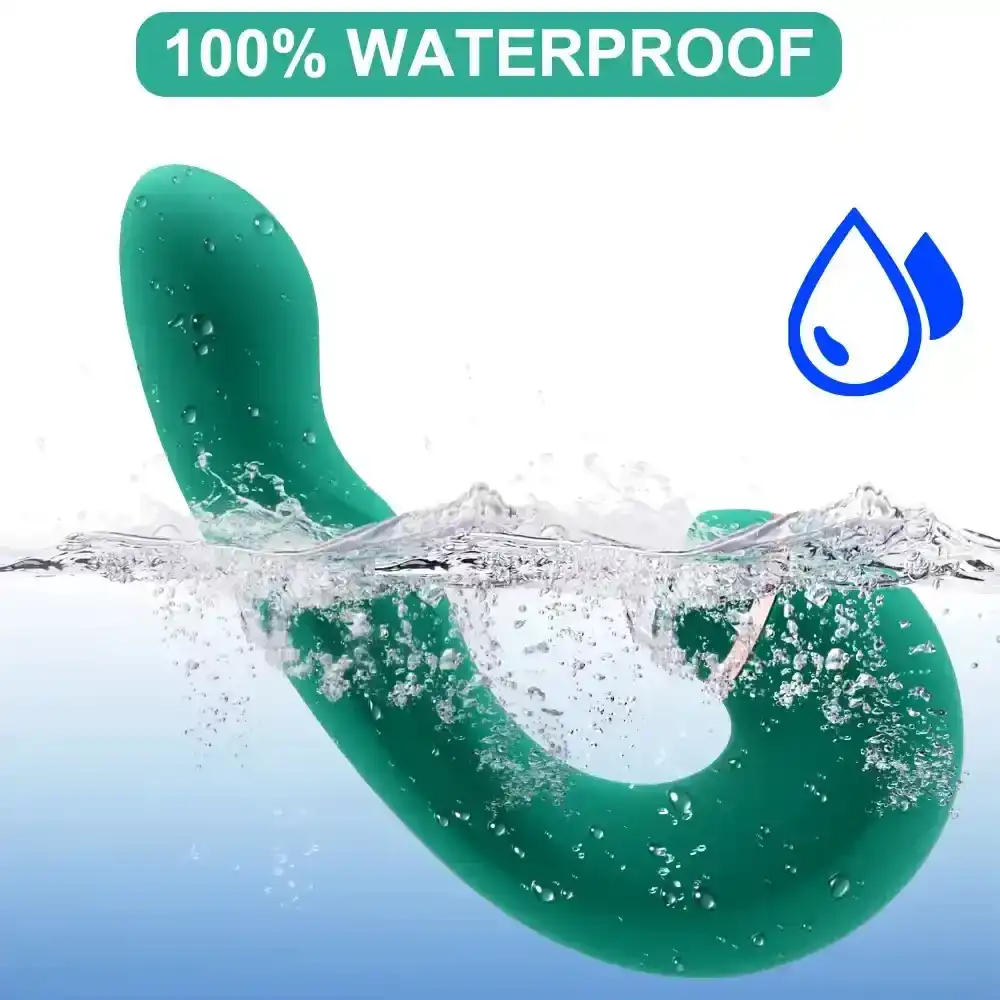 succionador clitoris y vibrador gspot