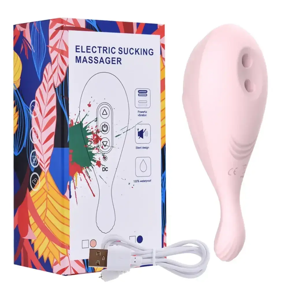 succionador de clitoris por ondas de presion